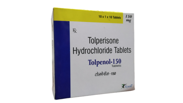 Tolpenol 150 10 TABLETS