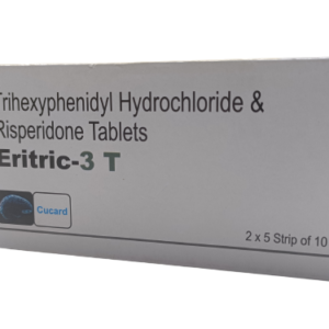 Eritric 3 T 10 TABLETS