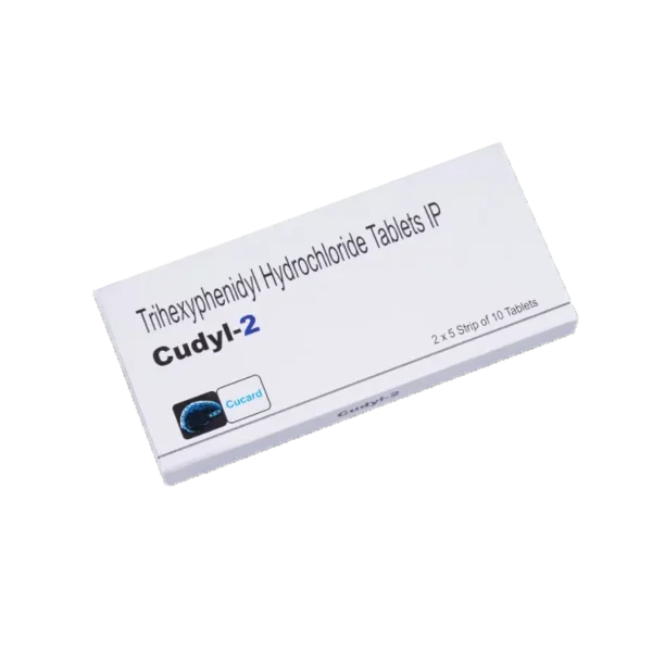 Cudyl 2 10 TABLETS