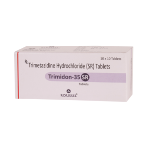 Trimidon 35  SR  10 TABLETS
