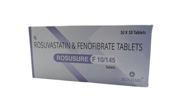 ROSUSURE F 10/145 10 TABLETS