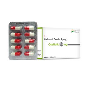 Oseltaflu 30 Mg 10 CAPSULES