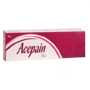 ACECLOFENAC 1.5% W/W + LINSEED OIL 3% W/W + METHYL SALICYLATE 10% W/W + MENTHOL 5% W/W + CAPSICUM OLEORESIN 0.01% W/W TUBE of 30 GM