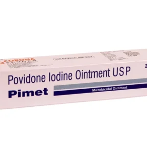 Pimet Ointment 20 GM