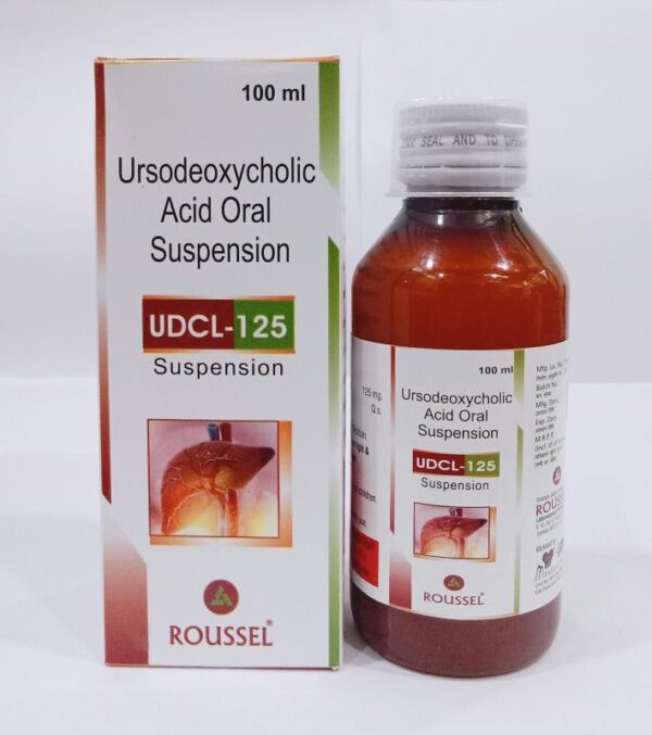UDCL 125 100 ML