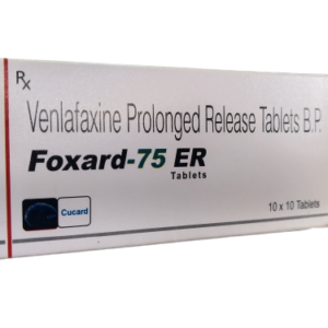Foxard 75 ER 10 TABLETS