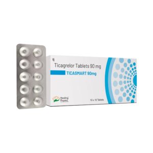 Ticasmart 90 10 TABLETS