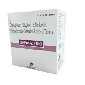 DAPAUZ TRIO 10 TABLETS