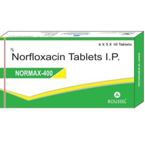 NORMAX 400 10 TABLETS