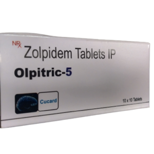 Olpitric 5 10 TABLETS
