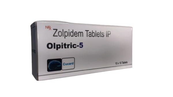Olpitric 5 10 TABLETS