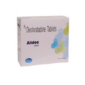 Alides 10 TABLETS