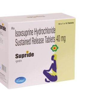 Supride 10 TABLETS