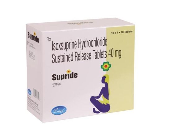Supride 10 TABLETS