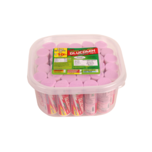 GLUCOMIN POP  10