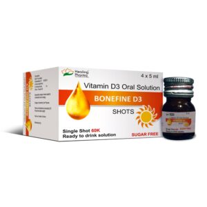 Bonefine D3 Shots (Nano)