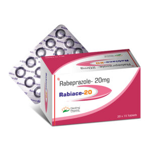Rabiace 20 15 TABLETS