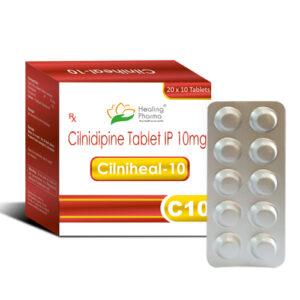 Cilniheal 10 10 TABLETS