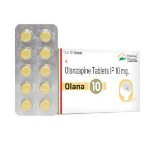 Olana 10 10 TABLETS