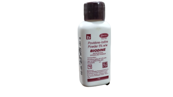 BIODINE 10 GM