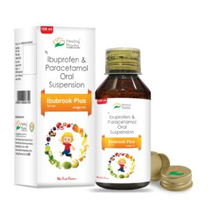 Ibubrook Plus Syrup