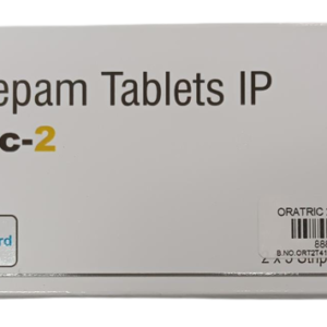 Oratric 2 10 TABLETS