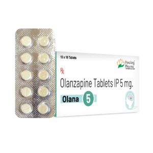 Olana 5 10 TABLETS