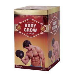 Maxford Body Grow Powder 300 GM