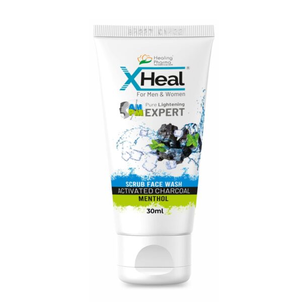 X Heal facewash