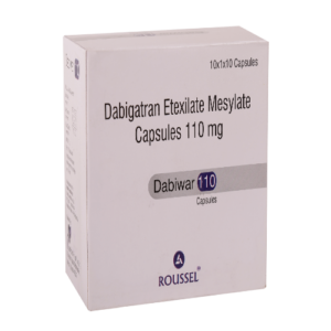 Dabiwar 110  10 CAPSULES