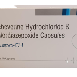 Cuspa CH 10 TABLETS