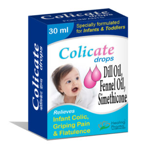 Colicate Drops