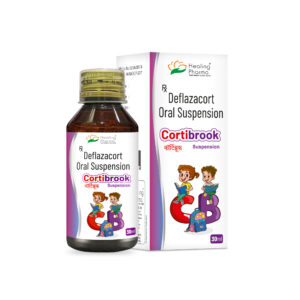 Cortibrook Syrup 30 ML