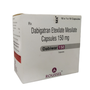 Dabiwar 150  10 CAPSULES