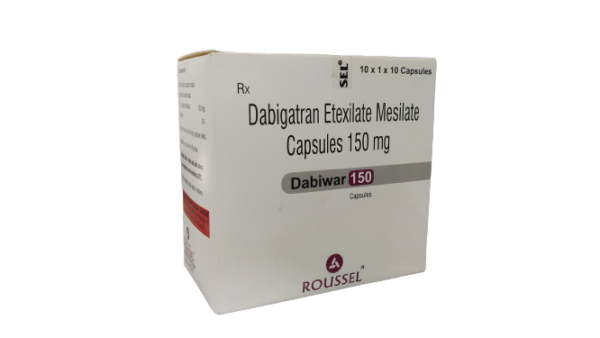 Dabiwar 150 10 CAPSULES