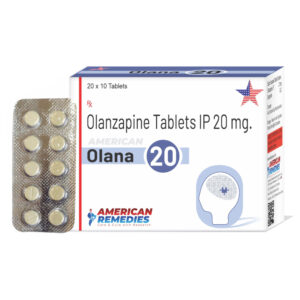 Olana 20 10 TABLETS