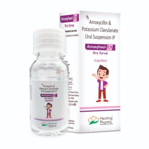 Amoxyheal CV Dry Syrup