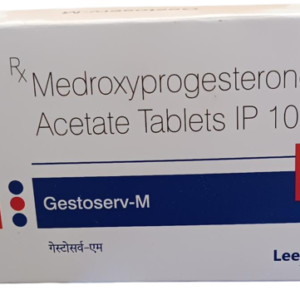 Gestoserv M 10 TABLETS