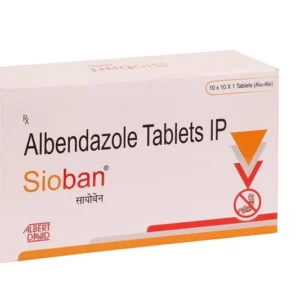 Sioban  10 TABLETS