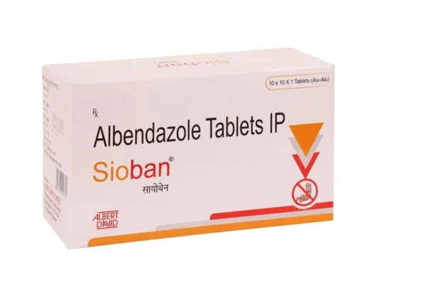 Sioban 10 TABLETS