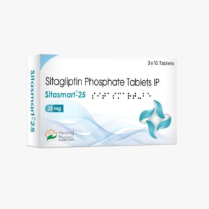 SITASMART-25 10 TABLETS