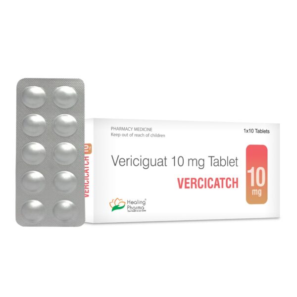 Vercicatch 10mg