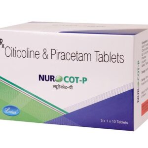 NUROCOT P 10 TABLETS