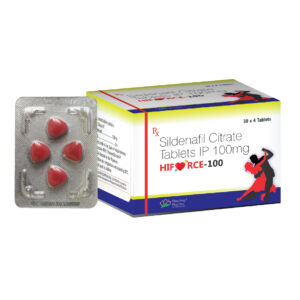 Hiforce Red 100mg