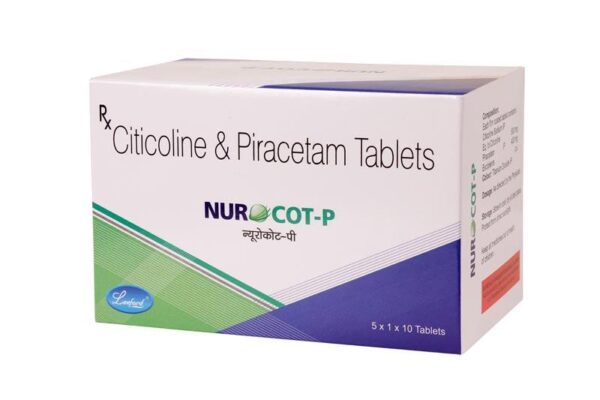 NUROCOT P 10 TABLETS