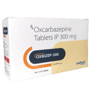 OXBIZEP 300 10 TABLETS