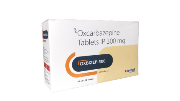 OXBIZEP 300 10 TABLETS