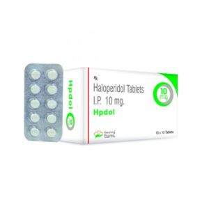 Hpdol 10 10 TABLETS