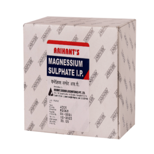 MAGNESIUM SULPHATE