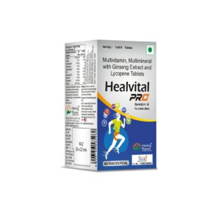 Healvital PRO 30 TABLETS
